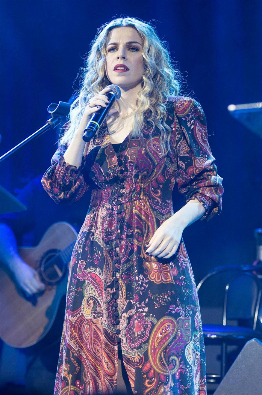 Βιολέτα Ίκαρη «Η τέχνη πάντα ήταν μέσο αφύπνισης και ψυχαγωγίας» λέει η Βιολέτα Ίκαρη