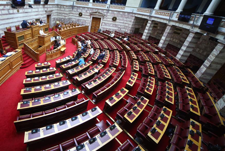 Βουλή / Eurokinissi