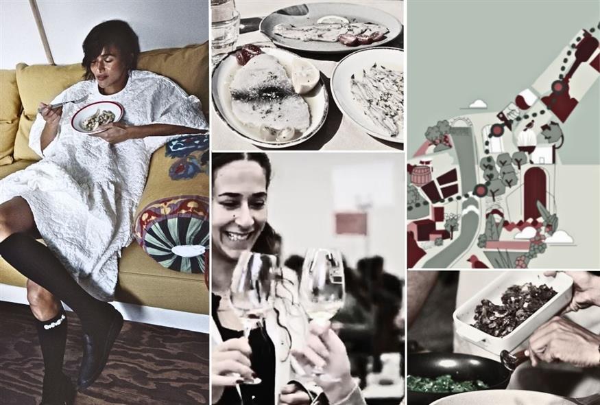 Οινογαστρονομικές εκδηλώσεις σε Αθήνα και Θεσσαλονίκη