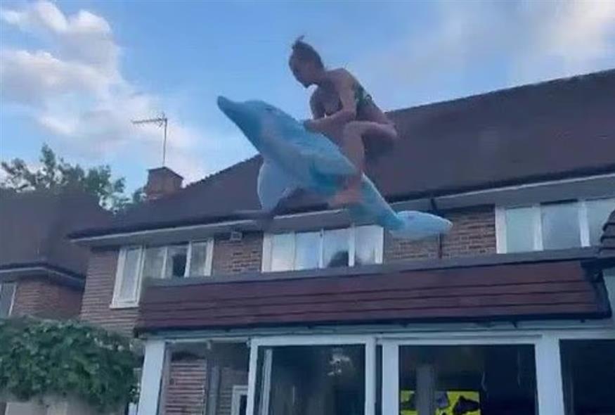 Μοντέλο - Βουτιά