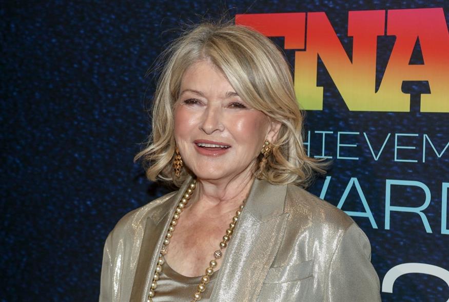 Μάρθα Στιούαρτ (AP)