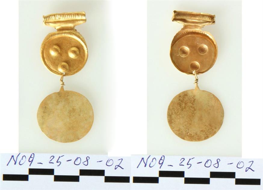 ΥΠΠΟ: Πολύτιμα ευρήματα στην Κολώνα Αίγινας