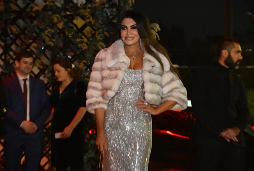 Δεξίωση της Κίμπερλι Γκίλφοϊλ (INTIME NEWS/ΧΑΛΚΙΟΠΟΥΛΟΣ ΝΙΚΟΣ)