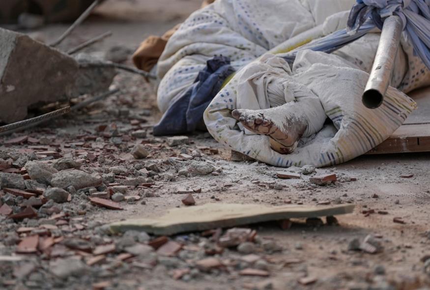 Σεισμός στη Βενεζουέλα (AP)