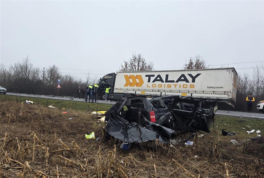 Τραγωδία στη Ρουμανία