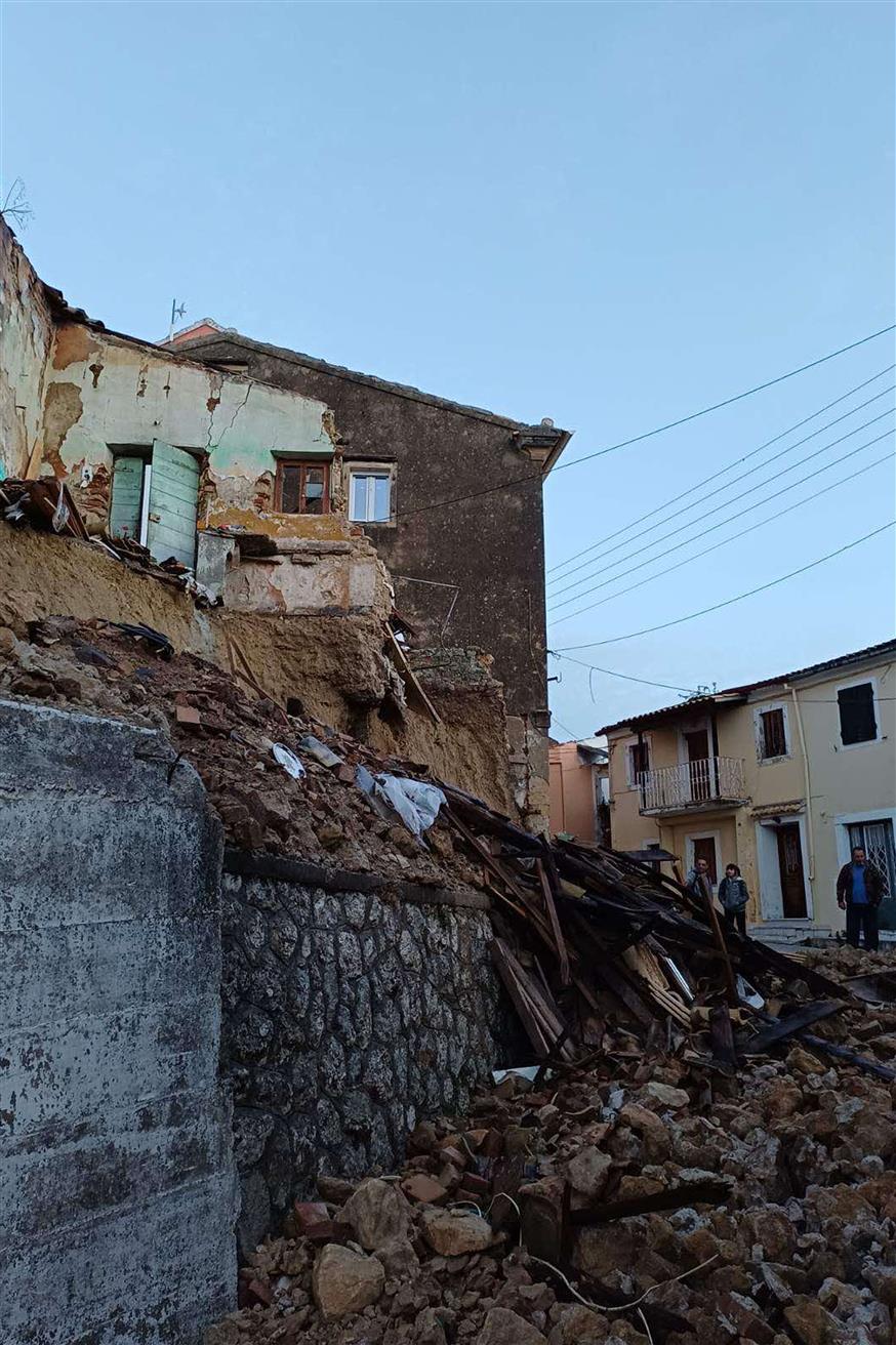 Κακοκαιρία (INTIME) Κακοκαιρία (INTIME)