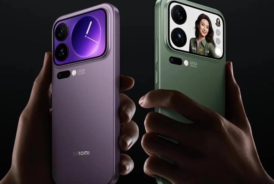 Xiaomi 17 Pro και Xiaomi 17 Pro Max