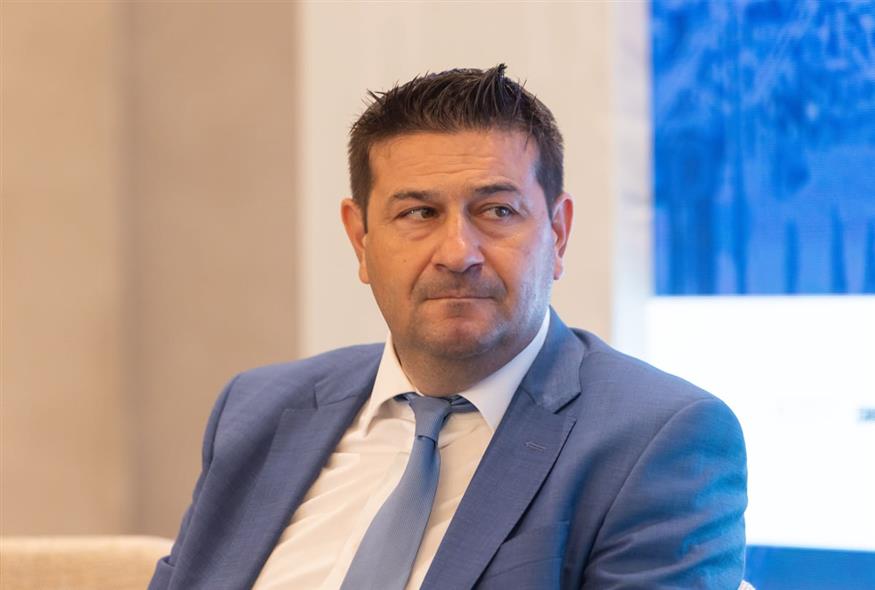 Ο Άνθιμος Αμανατίδης στο συνέδριο της Η