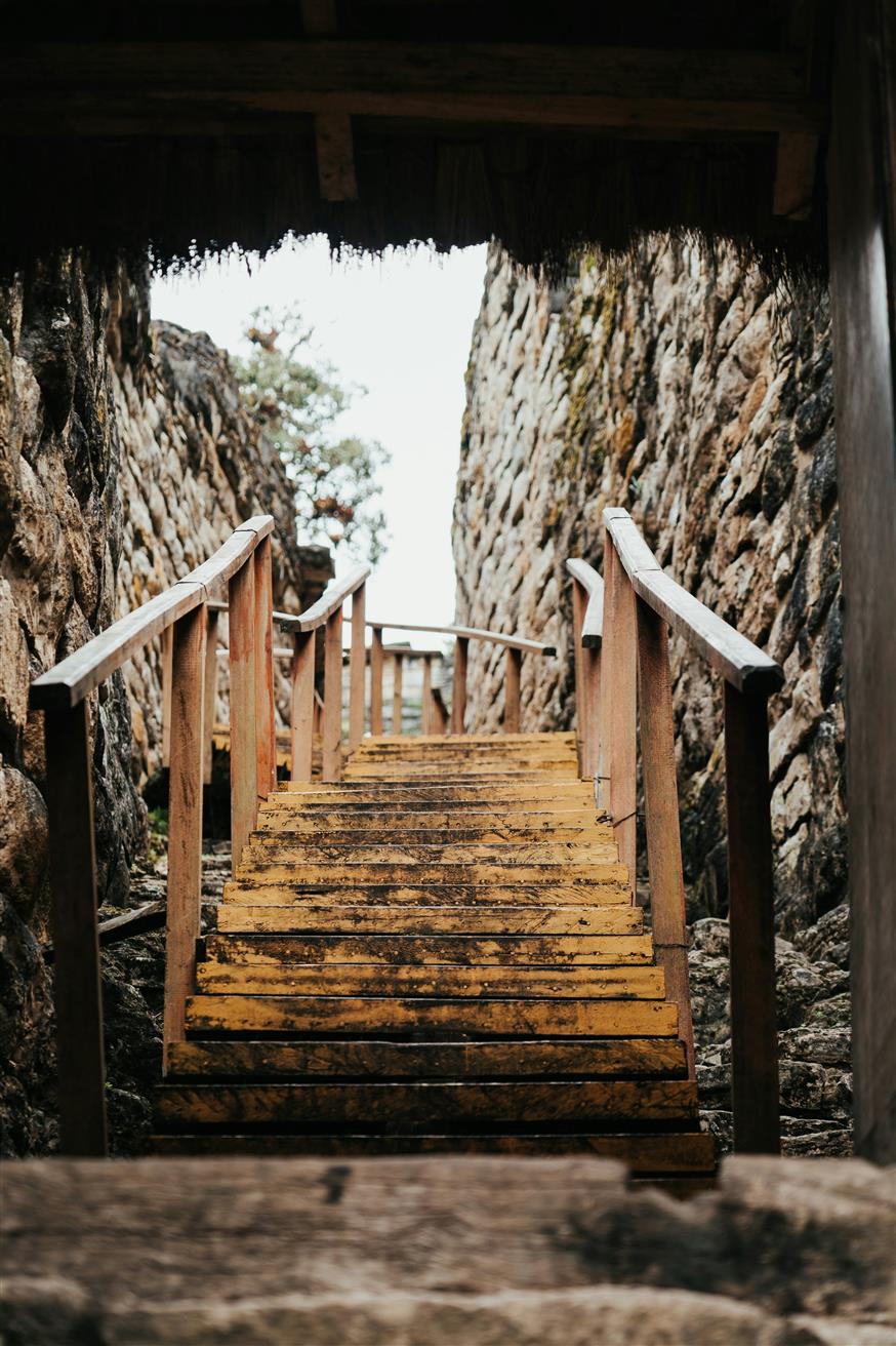 Κουελάπ, Τσατσαπόγιας, Περού (unsplash) Κουελάπ, Τσατσαπόγιας, Περού (unsplash)