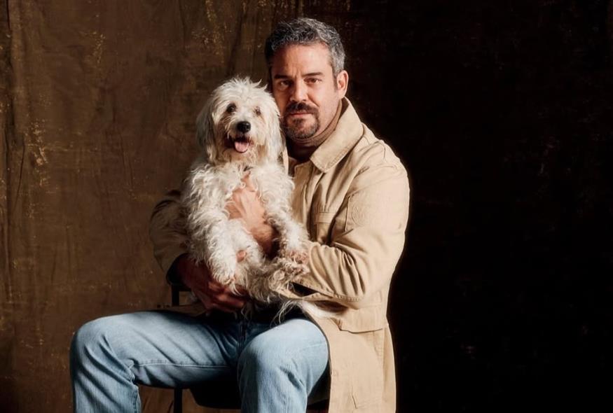 Πυγμαλίωνας Δαδακαρίδης (Copyright:Instagram)