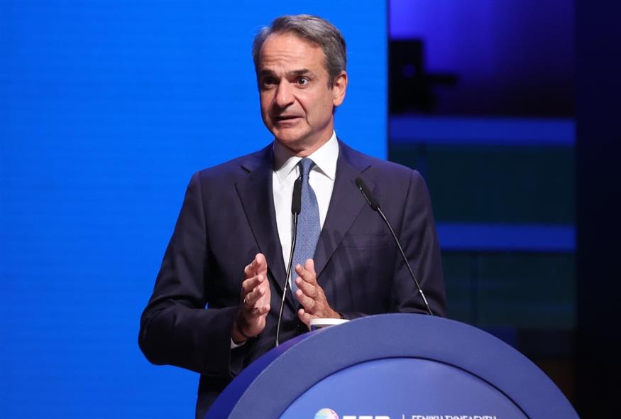 Μητσοτάκης (INTIME)