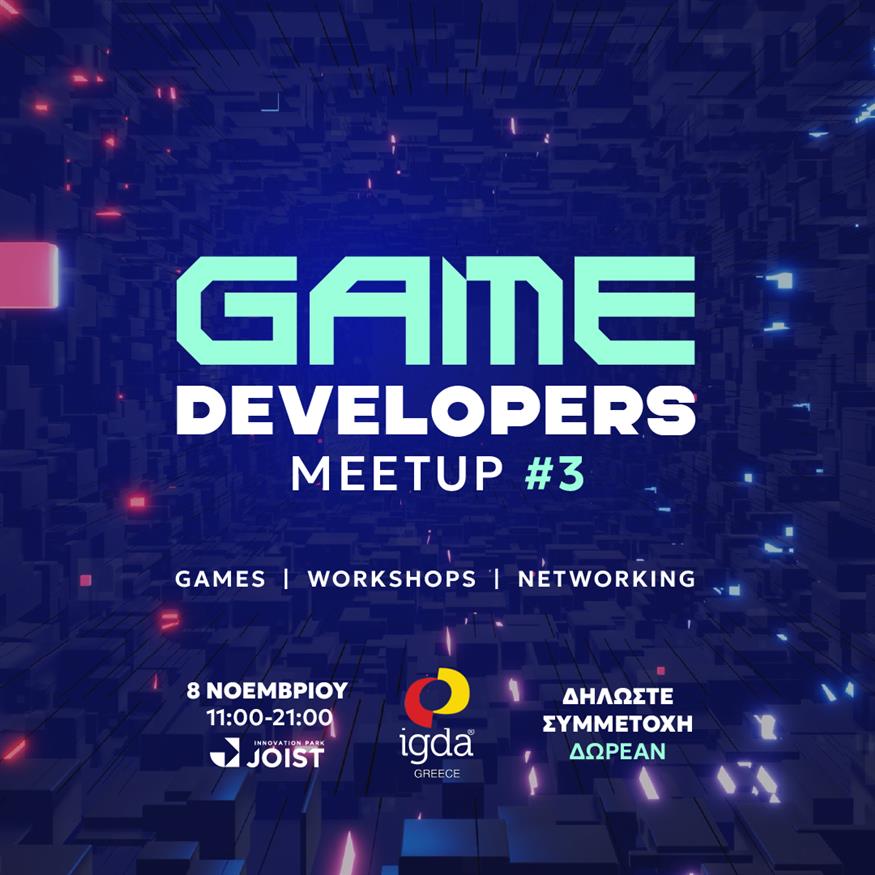 Game Developers Meetup