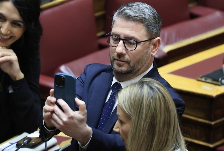 Εκλογή Πάρι Κουκουλόπουλου - Βουλή