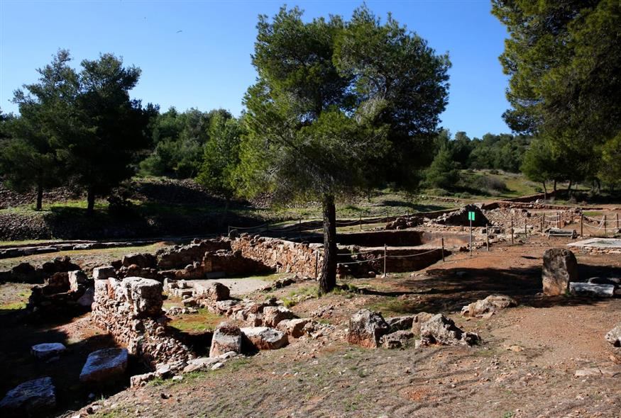 Λαύριο - μεταλλεία/ΑΠΕ-ΜΠΕ