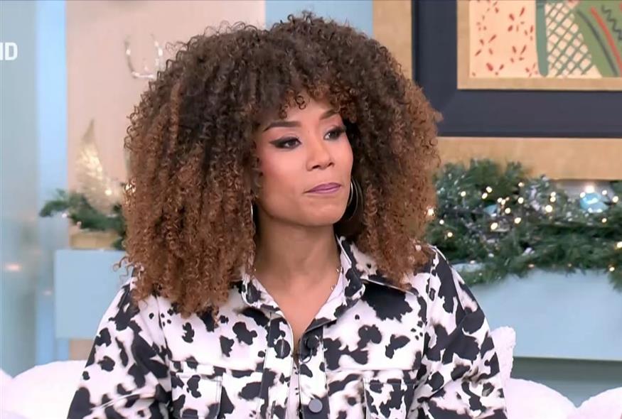 Η Shaya στην εκπομπή «Happy Day»