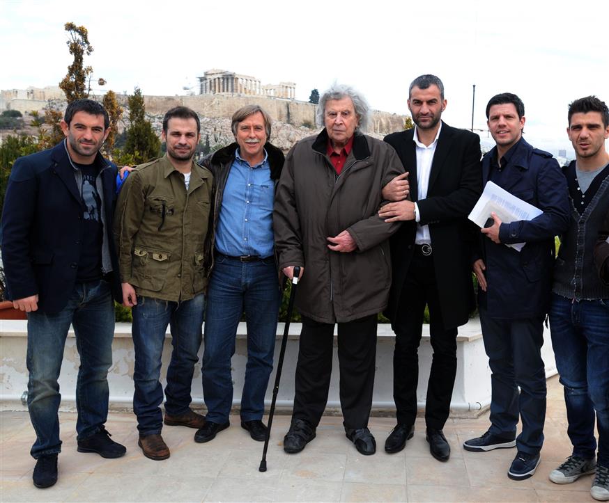 αρχείο Νίκου Μάλλιαρη αρχείο Νίκου Μάλλιαρη