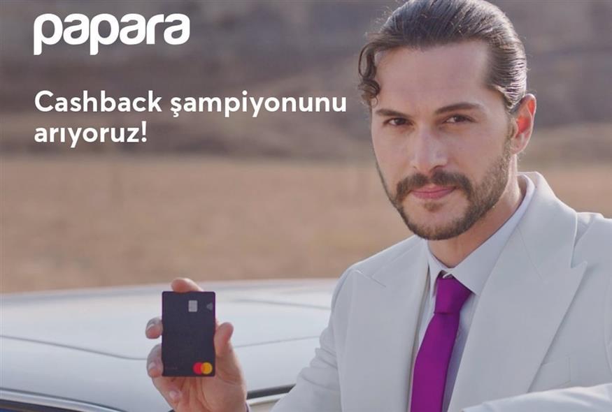 Εταιρεία Papara - Τουρκία (Facebook)