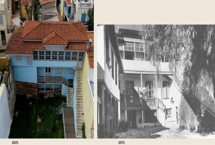 Οικεία της κας. Κοκοβίκου (ΑΠΕ-ΜΠΕ)