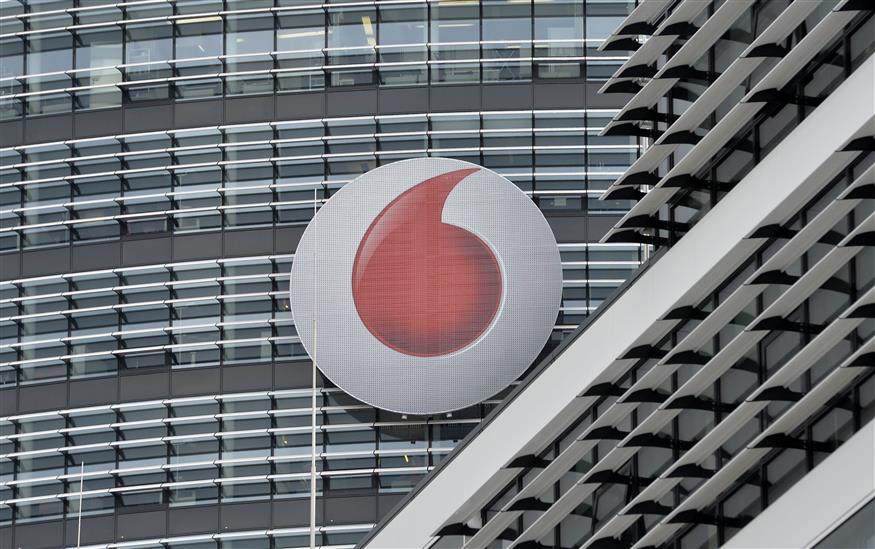 Vodafone (Copyright: AP Photo/Martin Meissner)