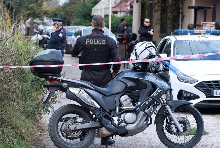 Μητροκτονία στα Τρίκαλα (INTIME)