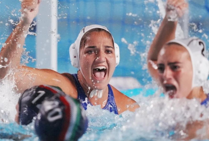 Εθνική Πόλο Νεανίδων (ΚΟΕ)