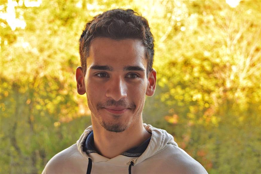 «Θα ήθελα να γυρίσω στην Ελλάδα, αν υπάρξει θέση στην έρευνα», λέει ο 23χρονος (Facebook)
