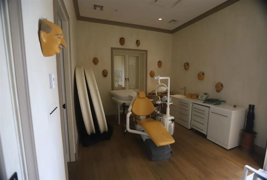 Φωτογραφίες από το ιδιωτικό νησί του Έπσταϊν (House Committee on Oversight and Government Reform)