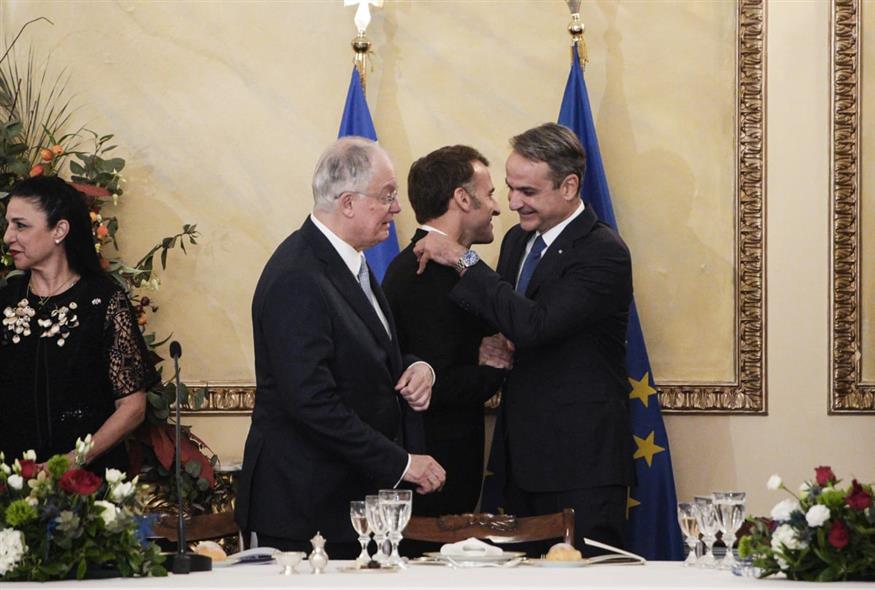 Εμανουέλ Μακρόν