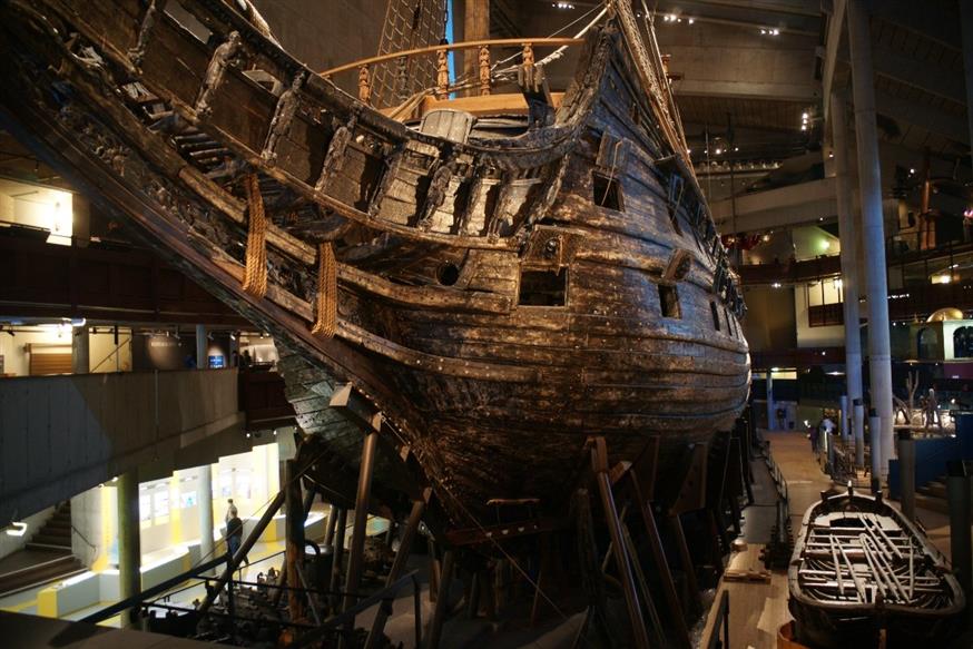 Άθικτο το Vasa