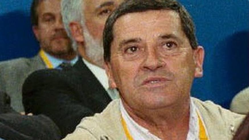 Ο Fernando Martin Vicente