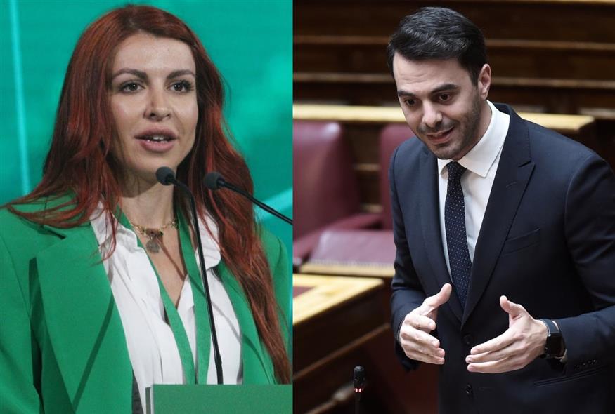 Χριστοδουλάκης - Αναστασίου (EUROKINISSI-INTIME)