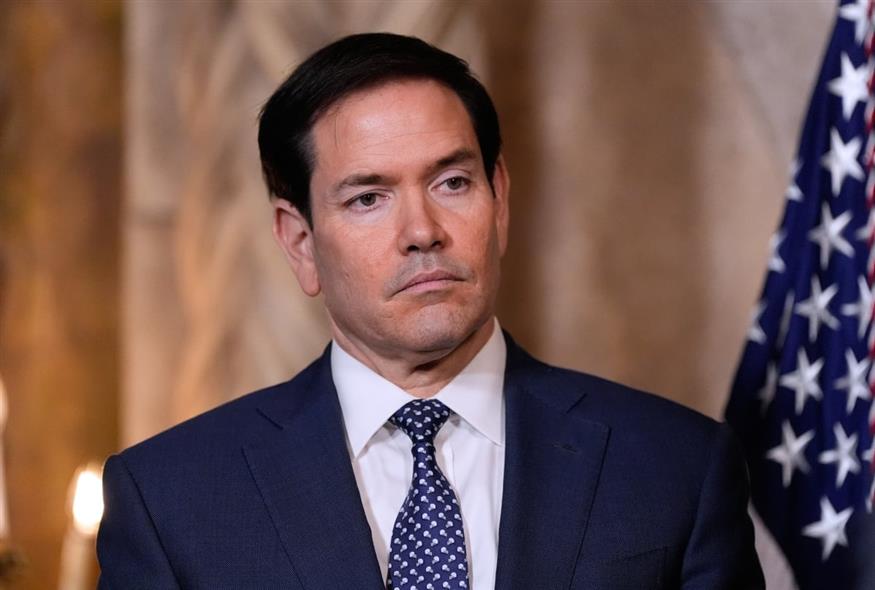 Μάρκο Ρούμπιο (Alex Brandon/AP)