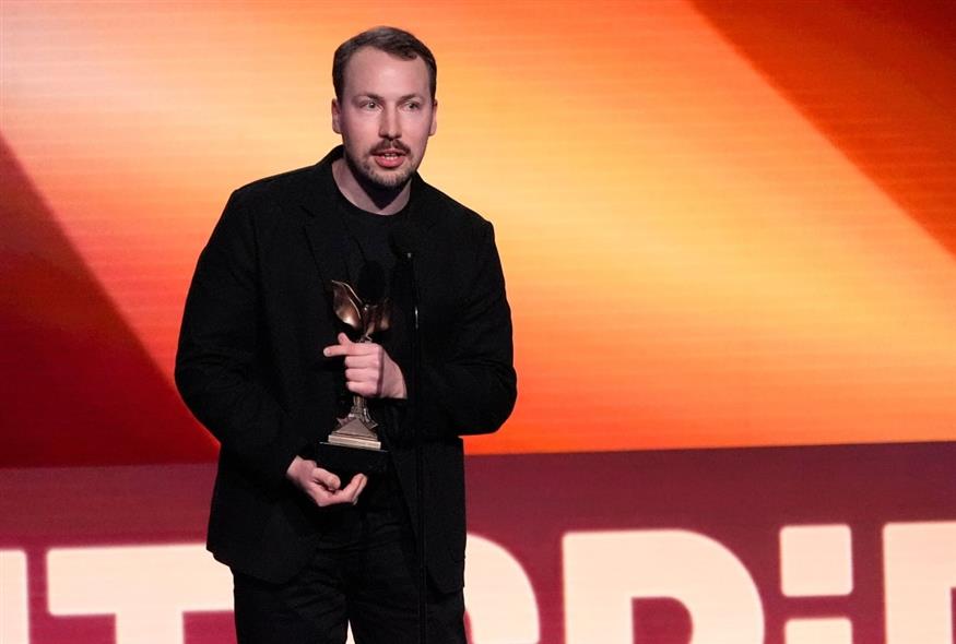 Γκιντς Ζιλμπαλόντις (AP)