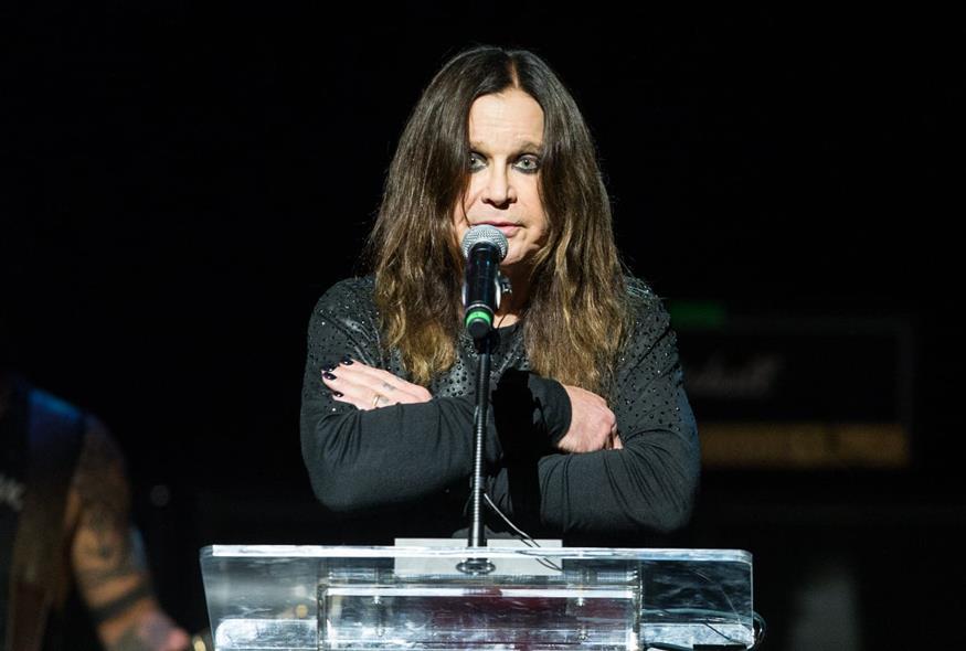 Όζι Όσμπορν (Copyright: Paul A. Hebert/Invision/AP)