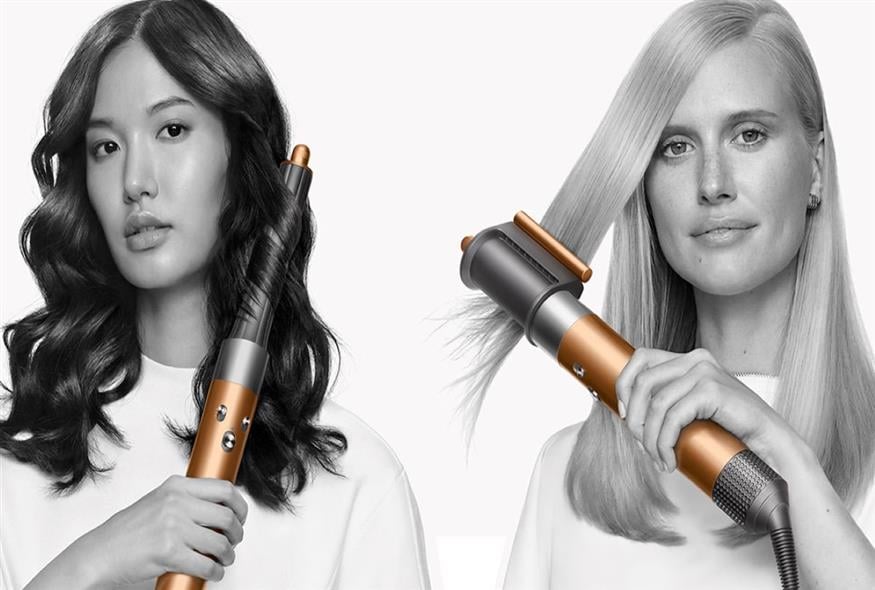 Airwrap multi-styler της Dyson