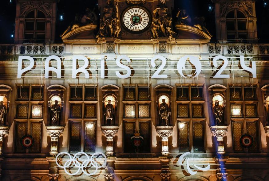 Ολυμπιακοί Αγώνες στο Παρίσι (AP)