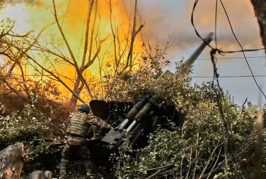 Ρωσικός στρατός (AP) Ρωσικός στρατός (AP)