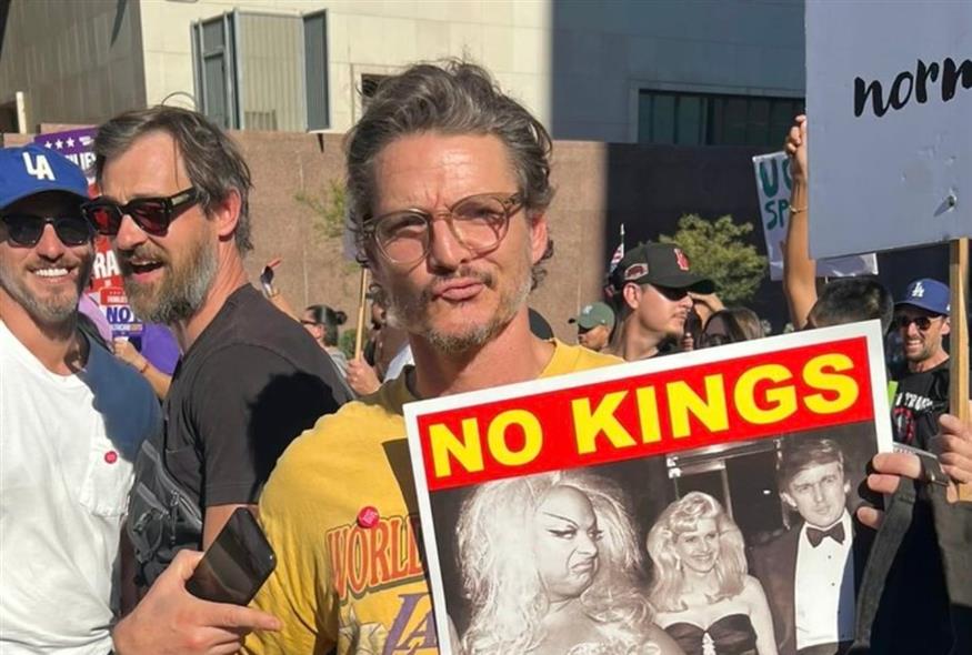 Πέδρο Πασκάλ (Copyright:X)