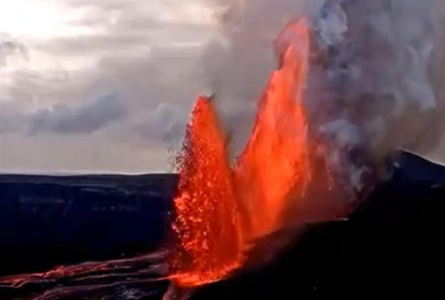 Εξερράγη το ηφαίστειο Σακουρατζίμα /Χ
