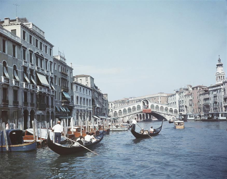 Βενετία (AP photo)