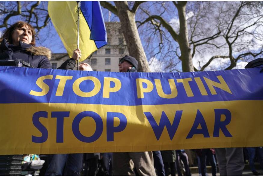 Γιουβάλ Νώε Χαράρι: Οι λόγοι που ο Βλαντιμίρ Πούτιν έχει ήδη χάσει τον  πόλεμο με Ουκρανία | Έθνος