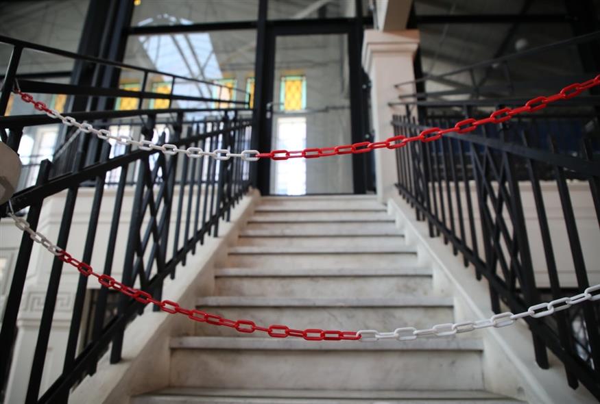 «Ράλι χωρίς φρένα» στα ενοίκια των καταστημάτων (EUROKINISSI)