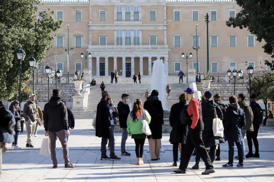 ΑΡΓΥΡΩ ΑΝΑΣΤΑΣΙΟΥ/EUROKINISSI