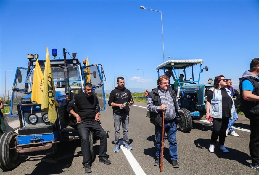 Εικόνα από το σημείο (ΛΕΩΝΙΔΑΣ ΤΖΕΚΑΣ/EUROKINISSI) Εικόνα από το σημείο (ΛΕΩΝΙΔΑΣ ΤΖΕΚΑΣ/EUROKINISSI)