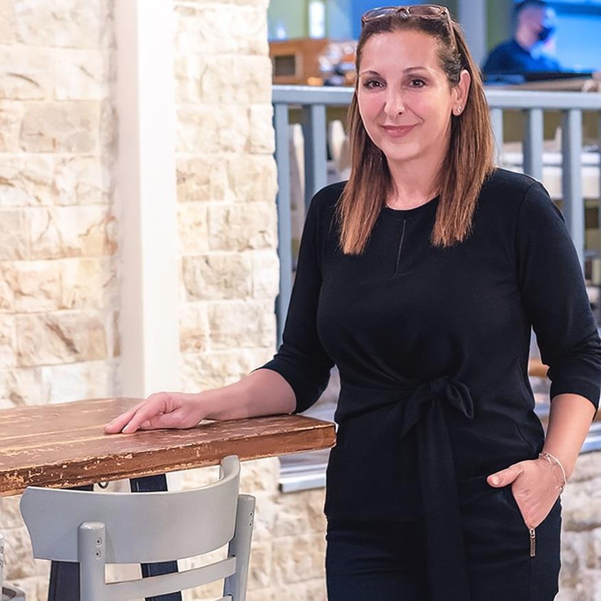 Η ψυχή της «Μπριγκάντα», Νατάσα Ζαγκοπούλου Η ψυχή της «Μπριγκάντα», Νατάσα Ζαγκοπούλου