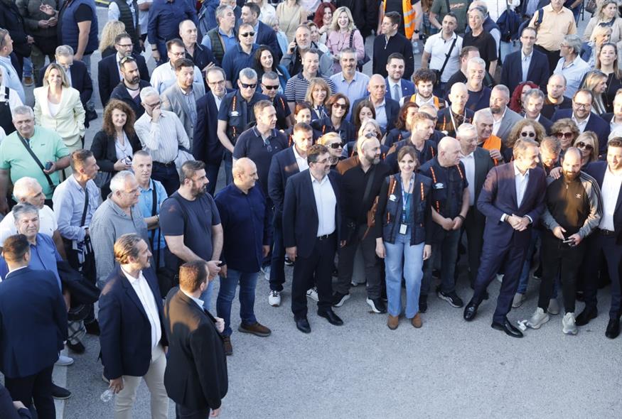 Κυριάκος Μητσοτάκης Κυριάκος Μητσοτάκης