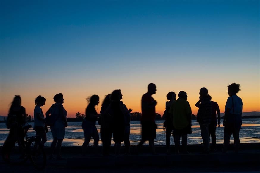 Ραντεβού στο Μεσολόγγι, θα είναι ωραία