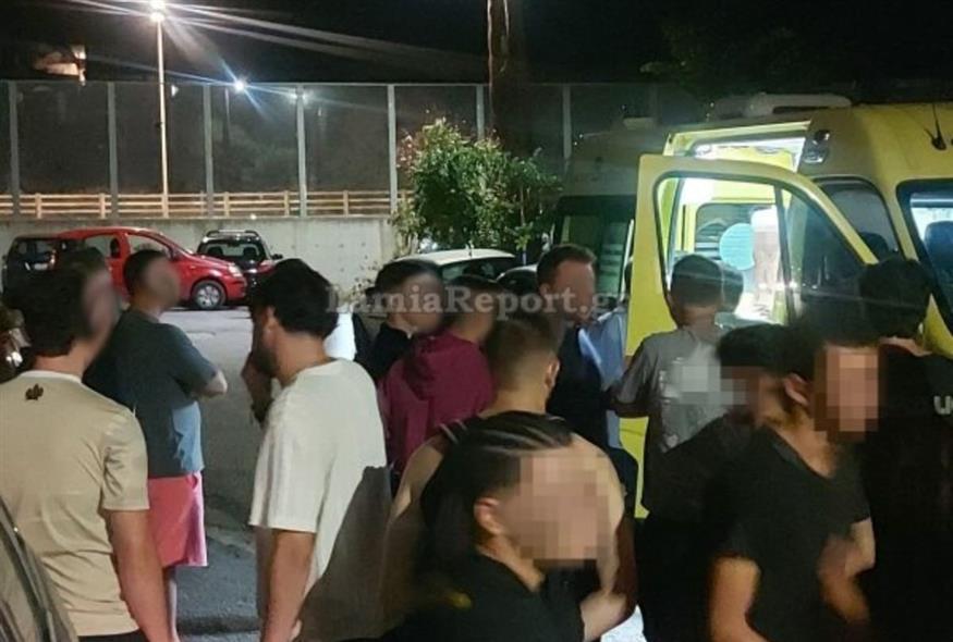 (Πηγή φωτογραφίας: lamiareport.gr)