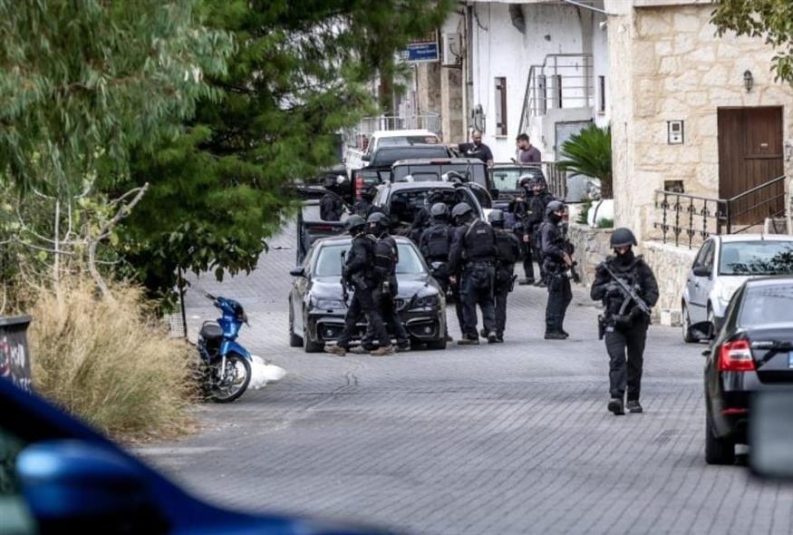 Μακελειό στα Βορίζια (EUROKINISSI)