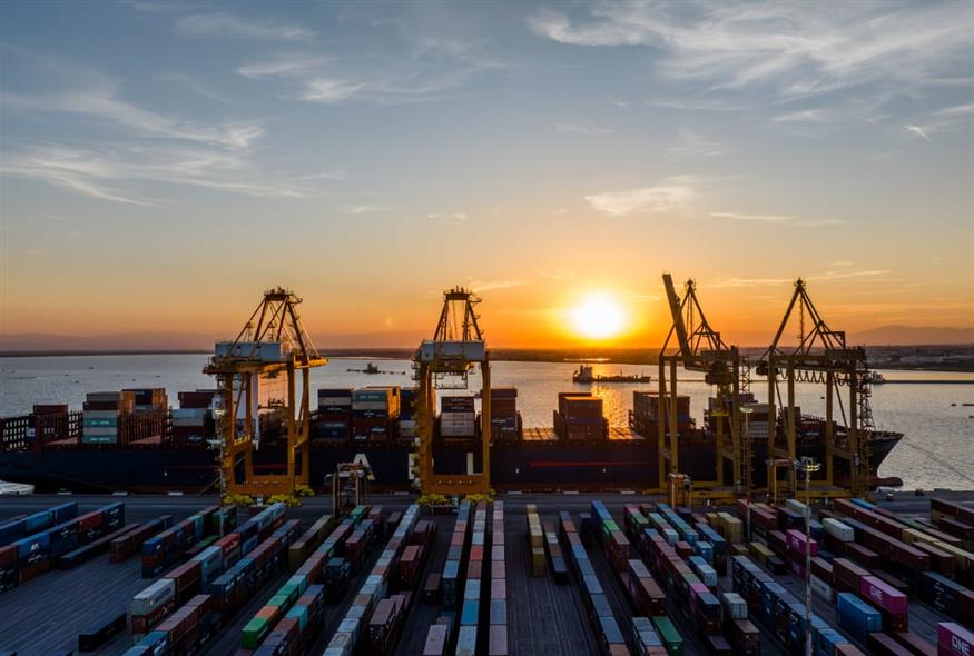 Εμπορικό λιμάνι Θεσσαλονίκης (ΟΛΘ)